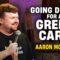 Going Down for a Green Card | Aaron McCann | Stand Up Comedy