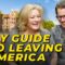 My Guide To Leaving America – Jana Sanchez | Tosh Show