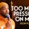 Too Much Pressure on Men | Keon Polee | Stand Up Comedy