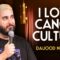 I Love Cancel Culture | Dauood Naimyar | Stand Up Comedy
