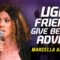 Ugly Friends Give Better Advice | Marcella Arguello | Stand Up Comedy