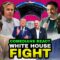 Comedians react to White House UFC