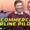 My Commercial Airline Pilot – Joe | Tosh Show