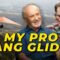 My Pro Hang Glider – Joe Greblo | ToshShow