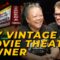 My Vintage Movie Theater Owner – Judy Kim | Tosh Show