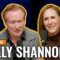 Molly Shannon (Full Episode) | Conan O’Brien Needs A Friend