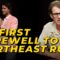 My First Farewell Tour: Northeast Run | Tosh Show
