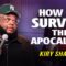 How to Survive the Apocalypse | Kiry Shabazz | Stand Up Comedy