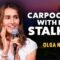 Carpooling with my Stalker | Olga Namer | Stand Up Comedy