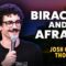 Biracial and Afraid | Josh Ocean Thomas | Stand Up Comedy